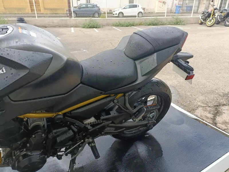 KAWASAKI 650 S 2026 BRIDABLE A 2 GARANTIE 09/03/2030