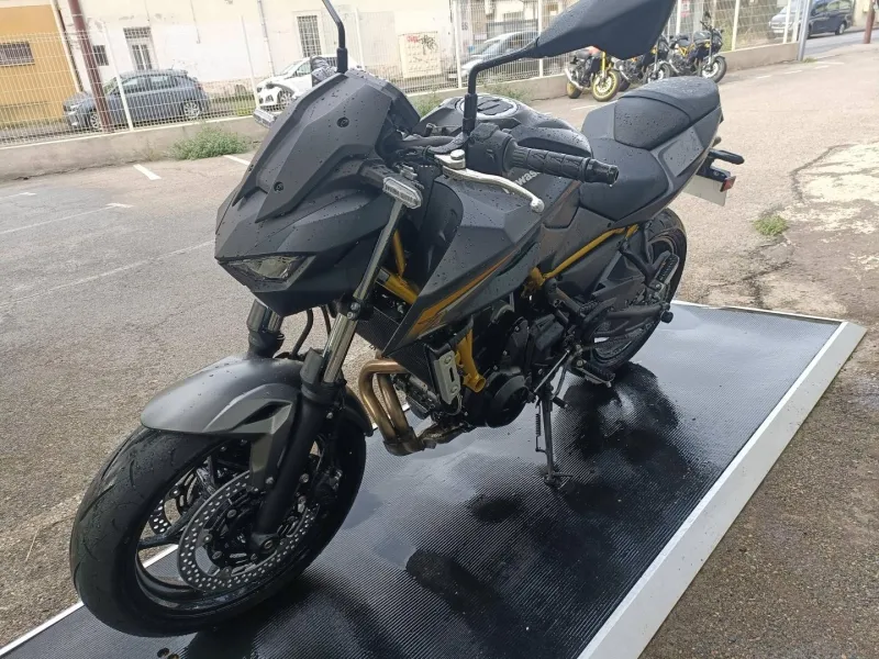 KAWASAKI 650 S 2026 BRIDABLE A 2 GARANTIE 09/03/2030
