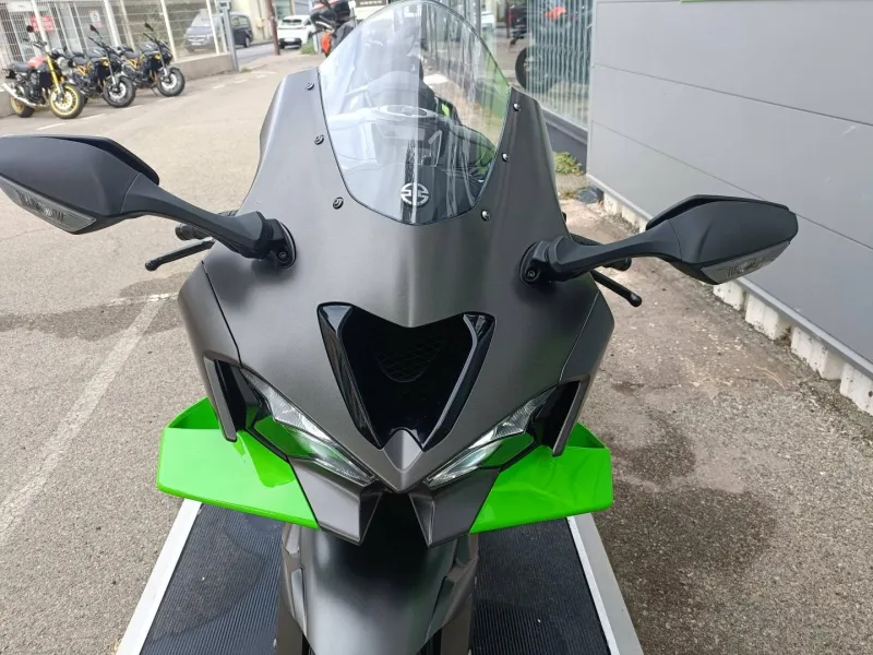 KAWASAKI -10R 1000 Ninja 2026 ZX10R GARANTIE 16/04/2030