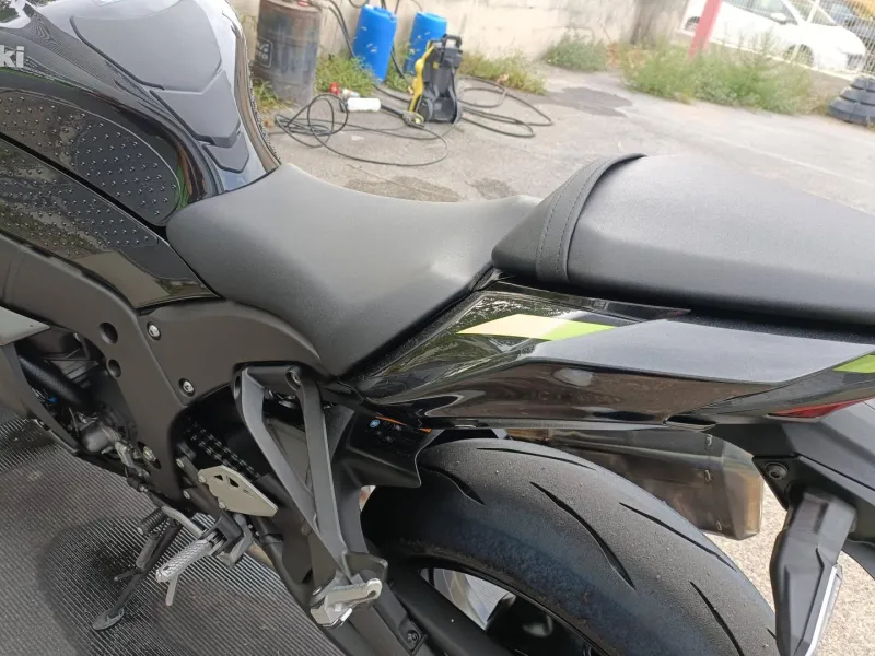 KAWASAKI -10R 1000 Ninja 2026 ZX10R GARANTIE 16/04/2030
