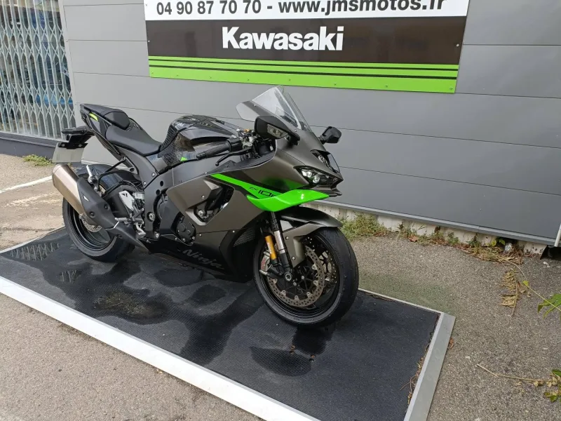 KAWASAKI -10R 1000 Ninja 2026 ZX10R GARANTIE 16/04/2030