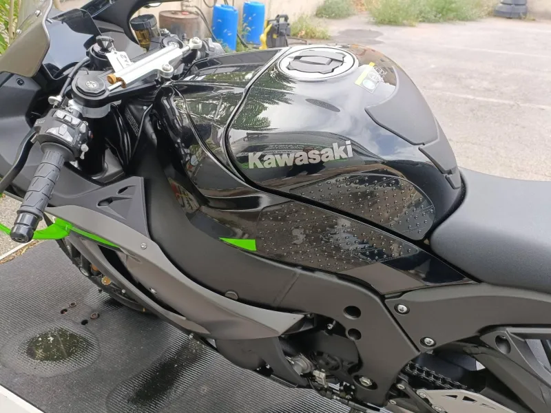 KAWASAKI -10R 1000 Ninja 2026 ZX10R GARANTIE 16/04/2030