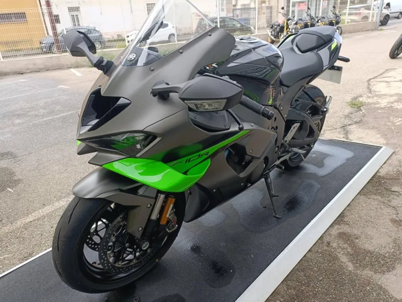 KAWASAKI -10R 1000 Ninja 2026 ZX10R GARANTIE 16/04/2030