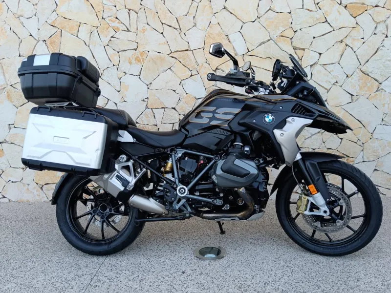 BMW 1250 GS Style Exclusif full pack + options