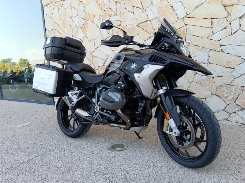 BMW 1250 GS Style Exclusif full pack + options