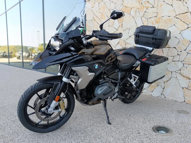 BMW 1250 GS Style Exclusif full pack + options
