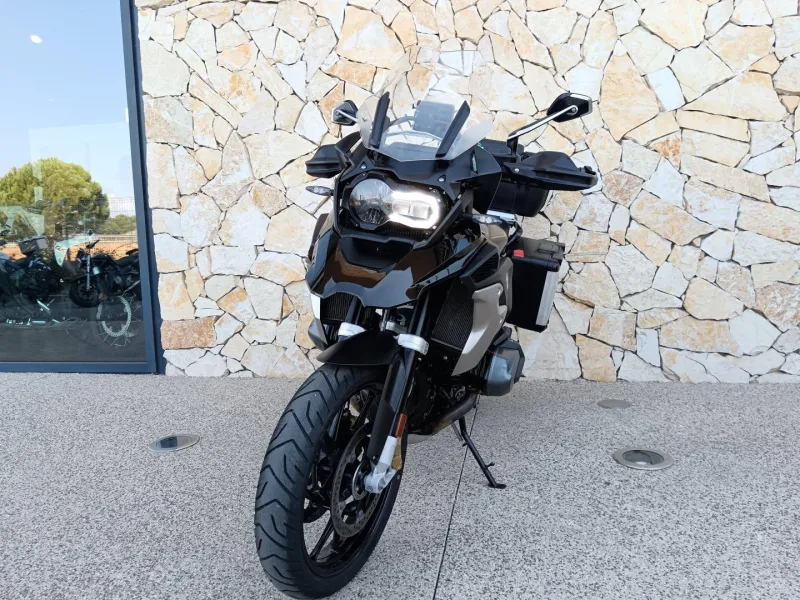 BMW 1250 GS Style Exclusif full pack + options