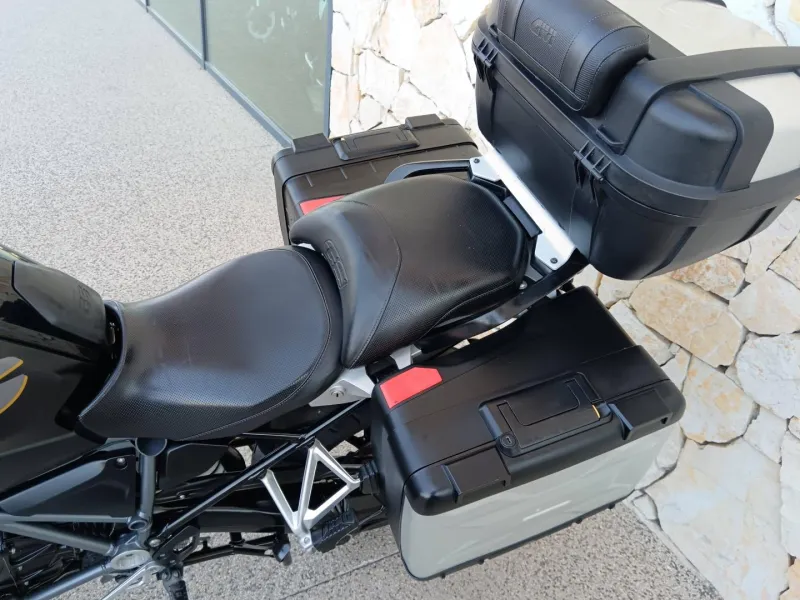 BMW 1250 GS Style Exclusif full pack + options