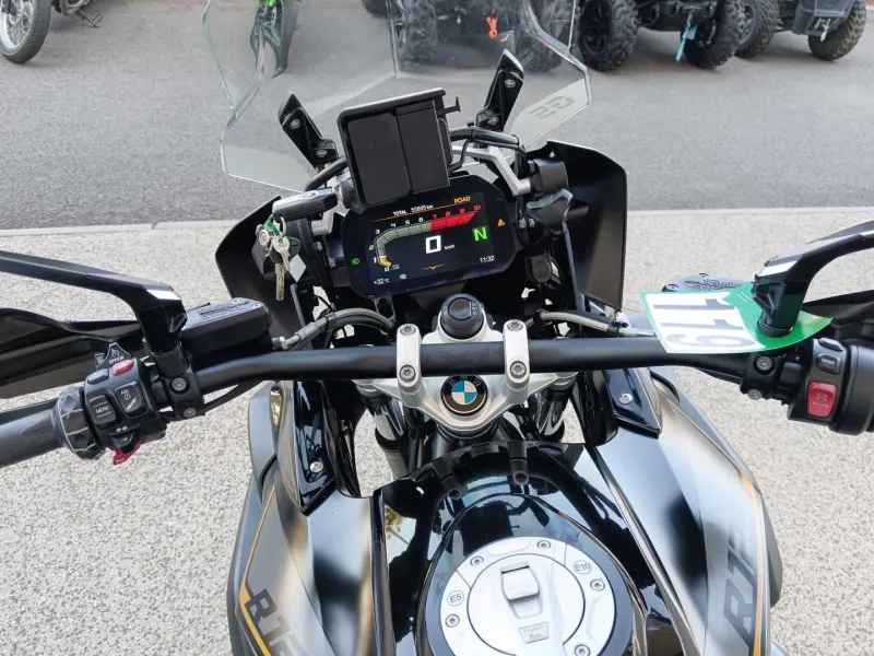 BMW 1250 GS Style Exclusif full pack + options