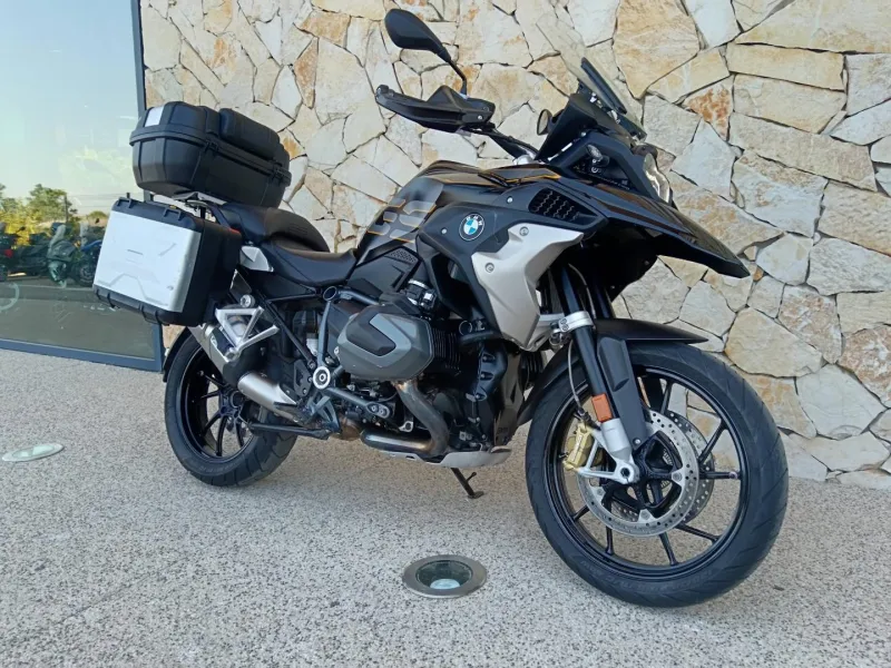 BMW 1250 GS Style Exclusif Full Pack