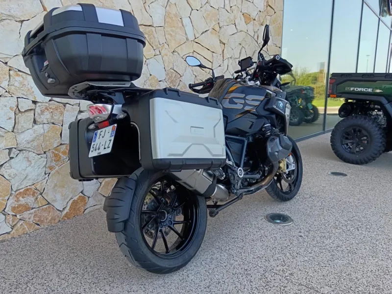 BMW 1250 GS Style Exclusif Full Pack