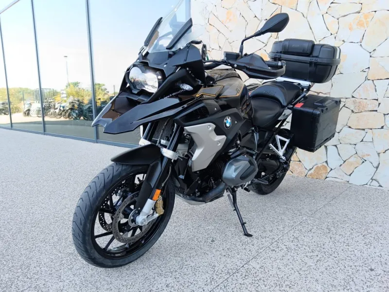 BMW 1250 GS Style Exclusif Full Pack