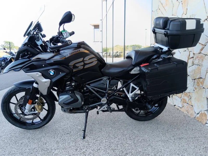 BMW 1250 GS Style Exclusif Full Pack