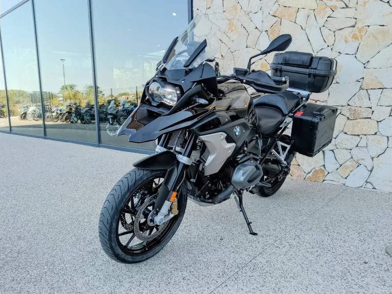 BMW 1250 GS Style Exclusif Full Pack