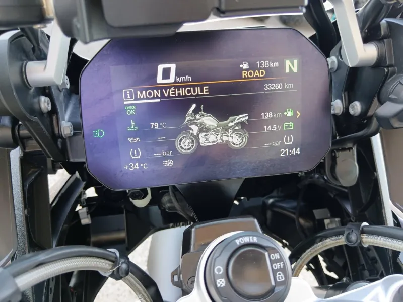 BMW 1250 GS Style Exclusif Full Pack