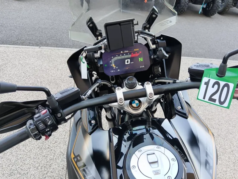 BMW 1250 GS Style Exclusif Full Pack