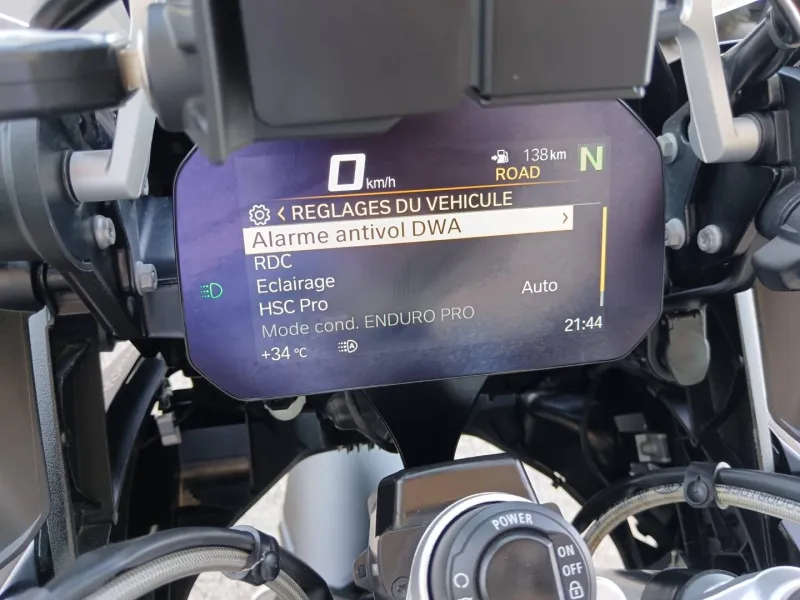 BMW 1250 GS Style Exclusif Full Pack