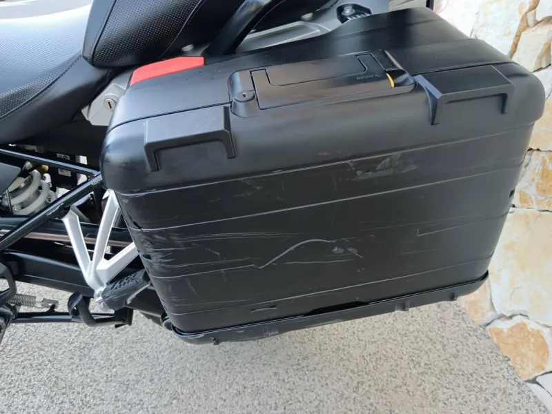 BMW 1250 GS Style Exclusif Full Pack