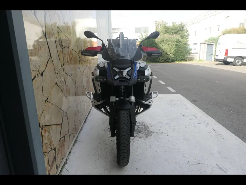 BMW 1300 GS Adventure Style Trophy Finition Pro + Correcteur Assiette Confort + Options