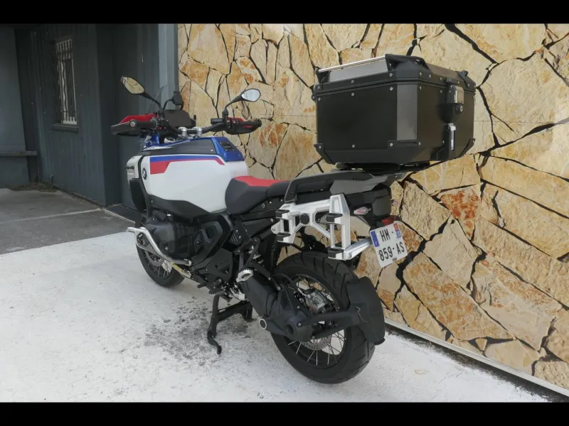 BMW 1300 GS Adventure Style Trophy Finition Pro + Correcteur Assiette Confort + Options
