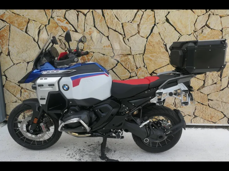 BMW 1300 GS Adventure Style Trophy Finition Pro + Correcteur Assiette Confort + Options