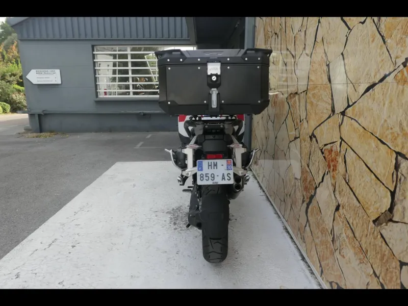 BMW 1300 GS Adventure Style Trophy Finition Pro + Correcteur Assiette Confort + Options