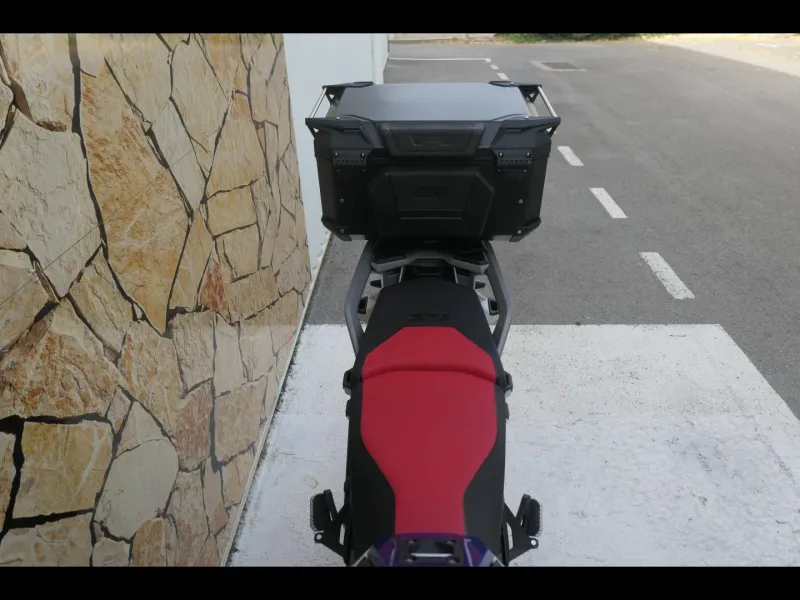 BMW 1300 GS Adventure Style Trophy Finition Pro + Correcteur Assiette Confort + Options