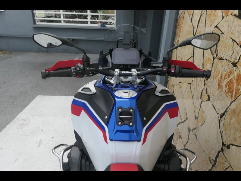 BMW 1300 GS Adventure Style Trophy Finition Pro + Correcteur Assiette Confort + Options