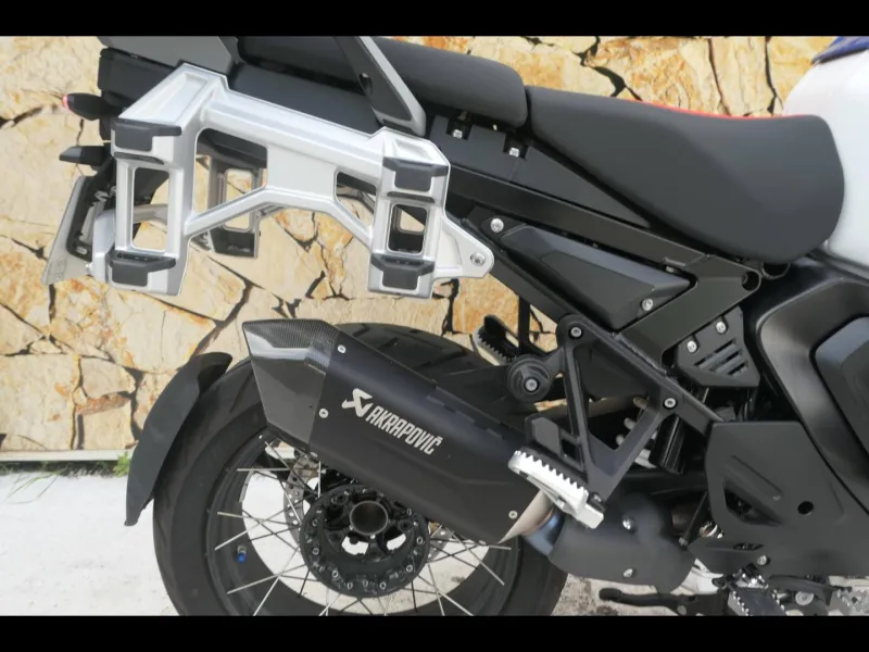 BMW 1300 GS Adventure Style Trophy Finition Pro + Correcteur Assiette Confort + Options