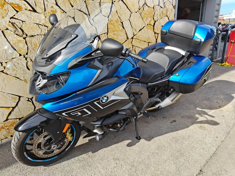 BMW K 1600 GT Sport