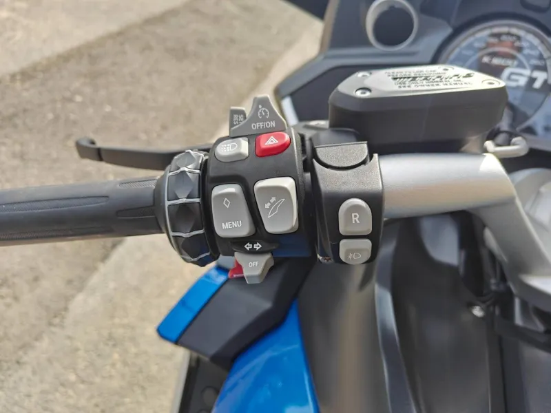 BMW K 1600 GT Sport