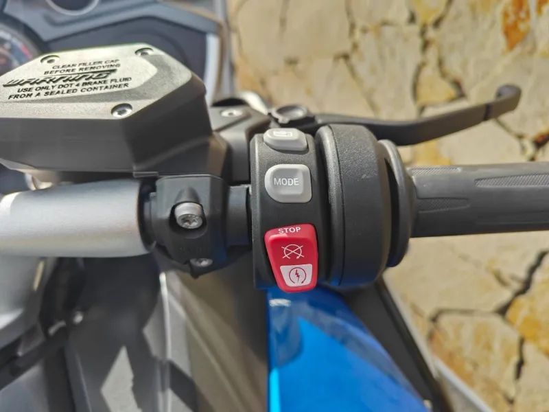 BMW K 1600 GT Sport