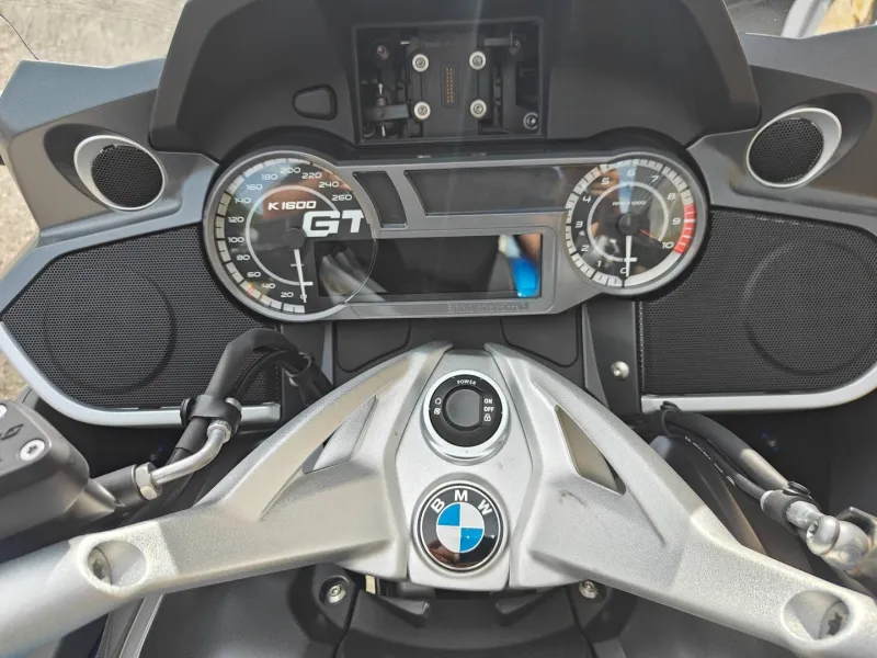 BMW K 1600 GT Sport