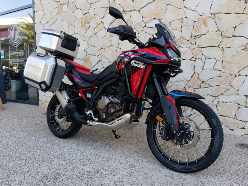HONDA CRF 1100 L Africa Twin + options