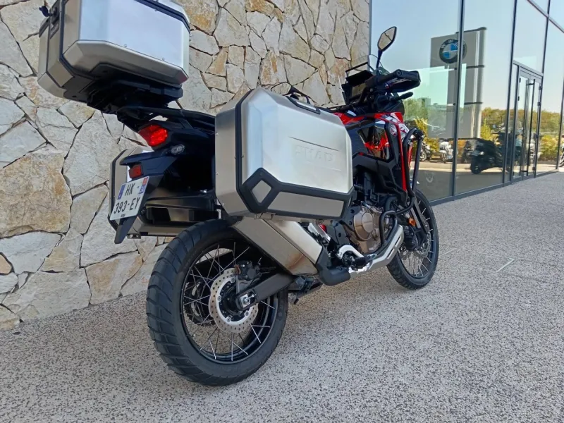 HONDA CRF 1100 L Africa Twin + options