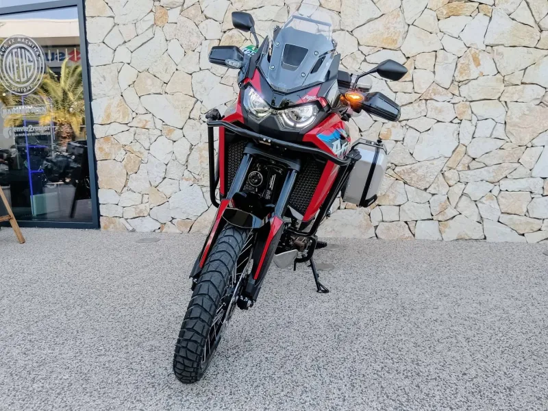 HONDA CRF 1100 L Africa Twin + options