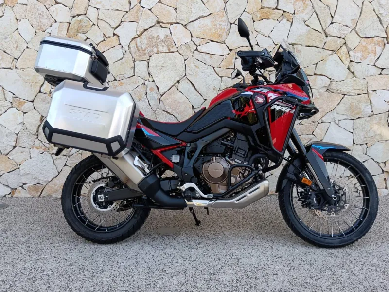 HONDA CRF 1100 L Africa Twin + options