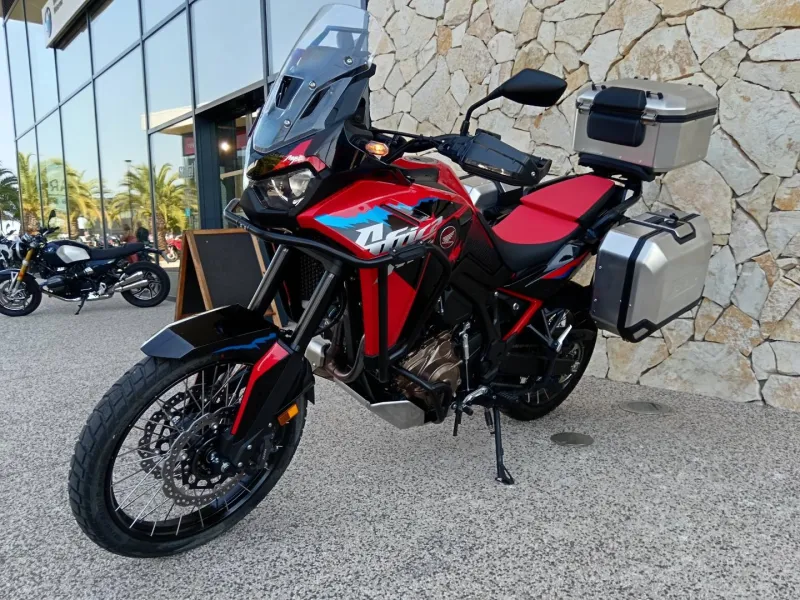 HONDA CRF 1100 L Africa Twin + options