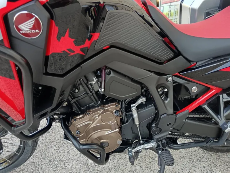 HONDA CRF 1100 L Africa Twin + options