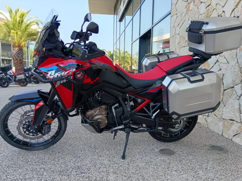 HONDA CRF 1100 L Africa Twin + options