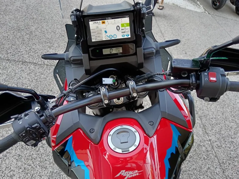 HONDA CRF 1100 L Africa Twin + options