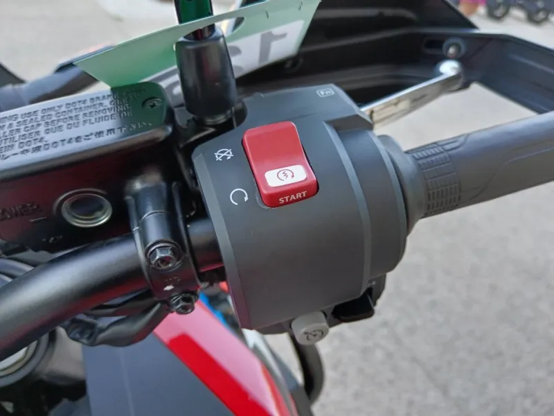 HONDA CRF 1100 L Africa Twin + options