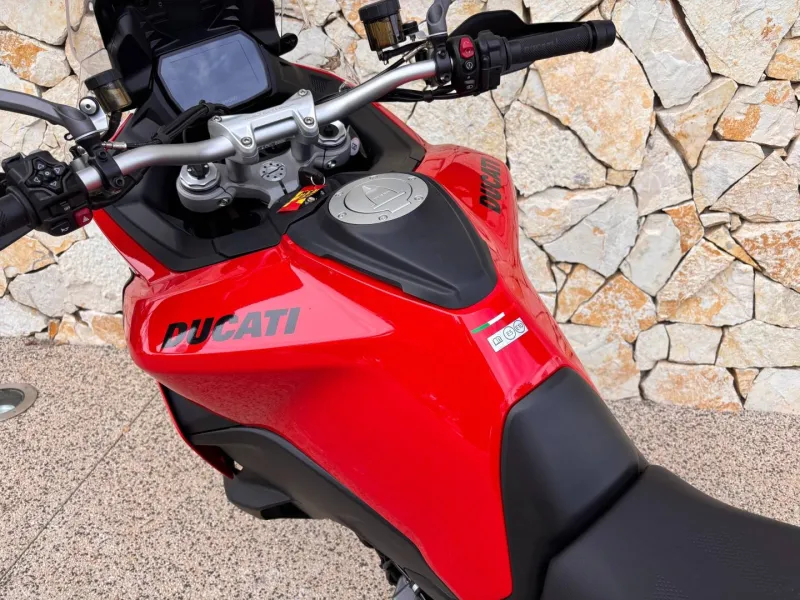 DUCATI Multistrada V2 S 890 35KW