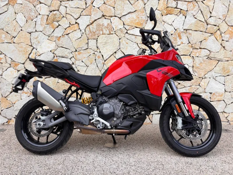 DUCATI Multistrada V2 S 890 35KW