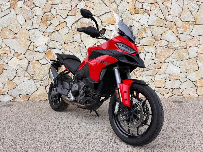 DUCATI Multistrada V2 S 890 35KW