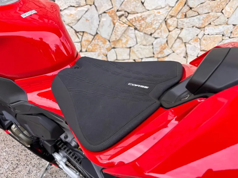 DUCATI Panigale V4 1103 S Corse