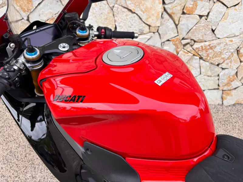 DUCATI Panigale V4 1103 S Corse
