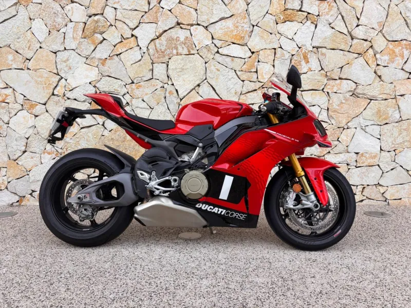 DUCATI Panigale V4 1103 S Corse