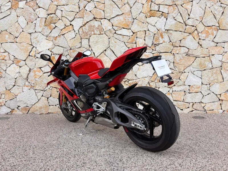 DUCATI Panigale V4 1103 S Corse
