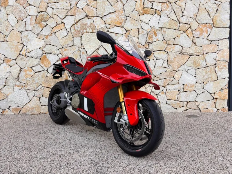 DUCATI Panigale V4 1103 S Corse